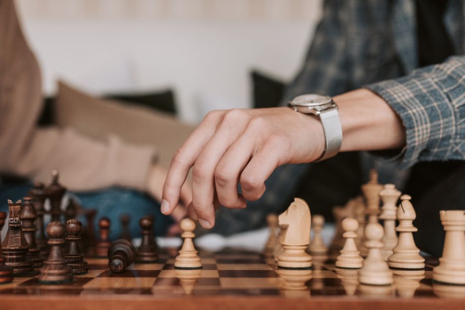 How to choose and stick with it
