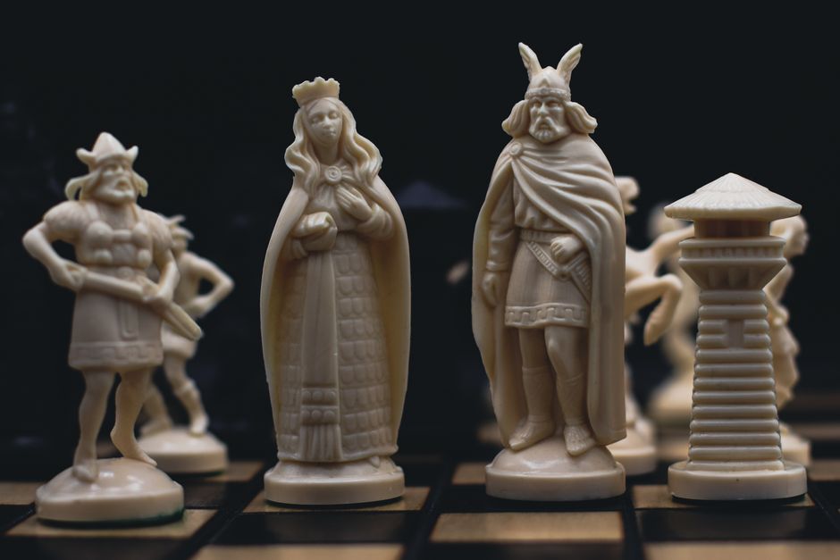 The Role of the King