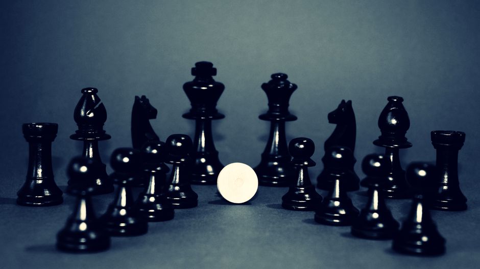 The Knight's Strengths