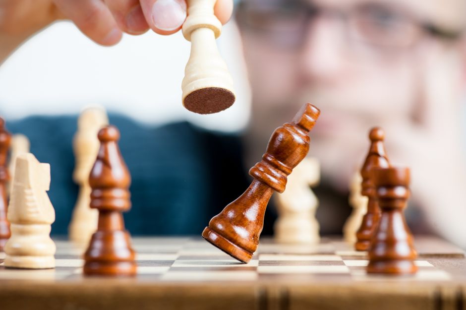 Master the Opposition in King and Pawn Endgames