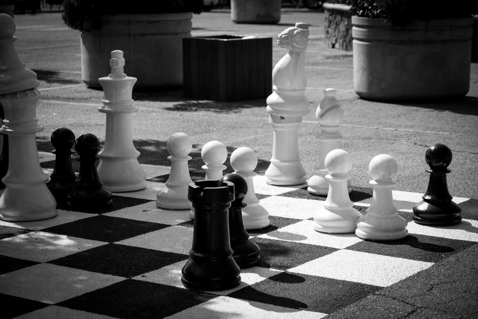 Create an Outside Passed Pawn