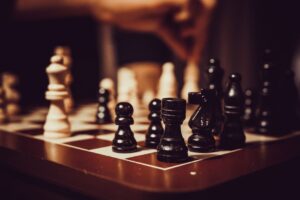 How to Make a Plan in Chess: A Simple Framework