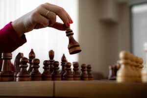 Piece Activity: Why Active Pieces Win Chess Games