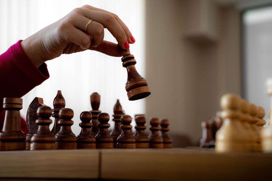 Piece Activity: Why Active Pieces Win Chess Games
